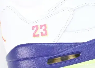 BEL-AIR JORDAN ALTERNATE AIR WHITE 5 0702